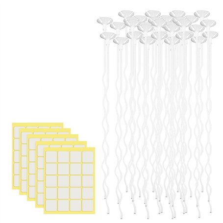 Mèches de 10 cm en Coton pour la Fabrication de Bougies DIY