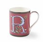 Spode Kit Kemp – Mug Alphabet (Kit Kemp – Alphabet R)