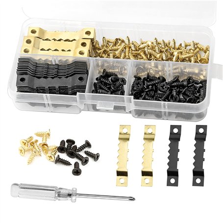 80 Pièces Cintre Photo