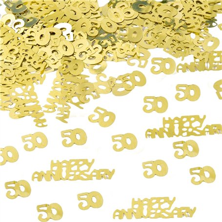YSJCHEBS Confettis Décoratifs 60G