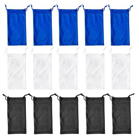 Sac De Lunettes De 15 Pièces