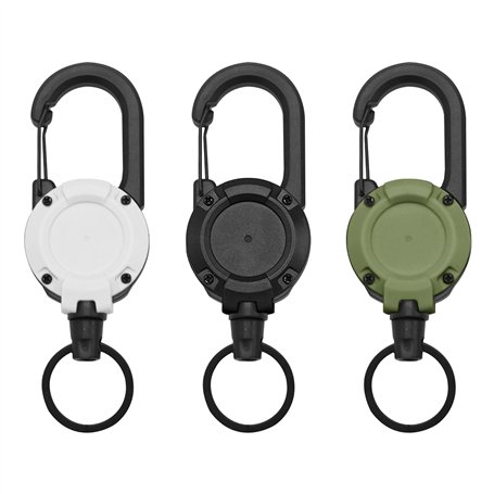 Boucles De Suspension Rétractables 3 Pièces