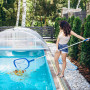 187cm Filets de Fond de Piscine