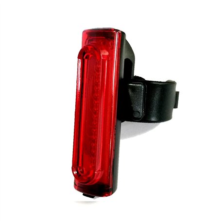 Feu arrière de vélo