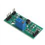 HALJIA LM393 Module de Comparateur de Tension Réglable Forme d'onde Signal High Low Level/Charge Drive Dual Channel 4.5-28 V Hig