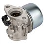 Carkio Carburateur 799868 avec joint et joint torique de Compatible with carburateur Briggs & Stratton 498170 498254 497347 4973