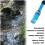 LNGJIN Électrode de sonde PH, électrode de pH pour la qualité de l'eau, électrode de précision, sonde de capteur PH, pour la sur