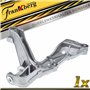 Frankberg Support de bras de suspension avant droit compatible avec A3 8P Caddy III 2K 2C Golf V 1K J-e-t-a III 1K T-o-u-r-a-n 1