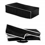 Tunejoy Housse de Protection pour PS5 Housse Anti-Poussière pour PS5 Console Compatible avec PlayStation 5 Digital Edition & Reg
