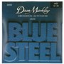 Dean Markley 2555 Jeu de cordes pour guitare électrique Bluesteel Jazz 12-54