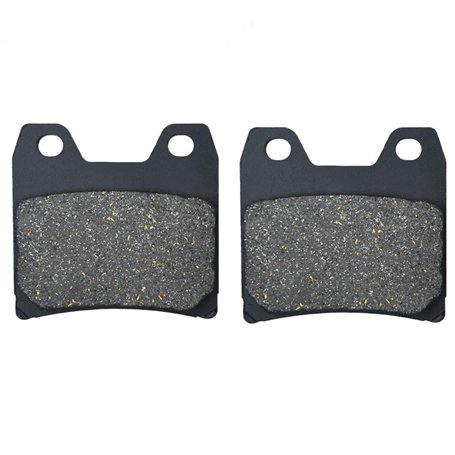 AHL 1 paire arrière plaquette de frein pour yamaha FZS 1000 Fazer 2001-2005 / yamaha XJR 1300 C/Racer 2015-2016