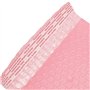 MANCHAP Lot de 50 enveloppes à bulles autocollantes en polyéthylène, rose enveloppes à bulles d'air, pochette bulle pour envoi p