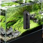 RXKFIGX Aimant Aquarium Nettoyage,Eponge Aquarium Vitre,Forte Nettoyeur de vitre magnétique,Aimant Aquarium,Eponge Aquarium Nett