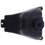 B Baosity 2 Temps Essence Réservoir Essence Réservoir Carburant 49CC pour Mini Quad ATV Pocket Bike