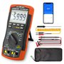 BTMETER Multimètre Numérique Portable TRMS 6000