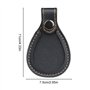 Fusil de Chasse Orteil Protecteur Coussin Repose-Pied D'arme à Feu avec Bouton pour Tir Chas