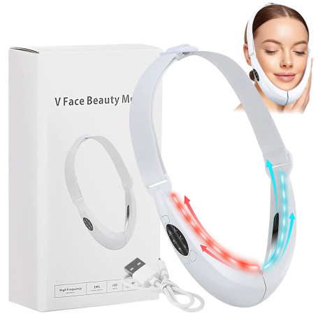 Éliminateur de Double Menton Appareil