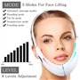 EMS V Face Lifting Appareil Anti Rides Visage