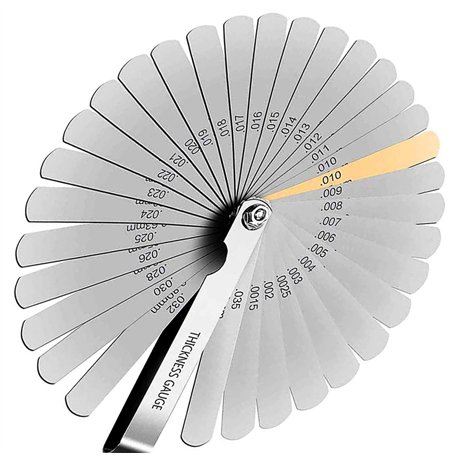 BOBOZHONG Jauge d'épaisseur