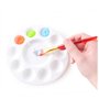 Palette Ronde de Peint