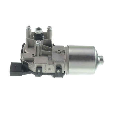 Frankberg 1x Moteur d'Essuie-Glace de Pare-brise Avant Compatible avec Fabia I 6Y2 1999-2008 Fabia I Break Praktik 6Y5 2000-2007