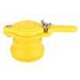 Vanne pour Extracteur de Miel Outil Apiculture,Outil d'embouteillage Apicole de Robinet de Seau de Valve de Miel d'abeille Nylon