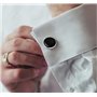 Onyx Cufflinks Convient aux Cadeaux de Fête de Mariage