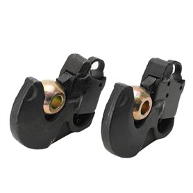 NICCOO Boule Attelage Tracteur Tondeuse