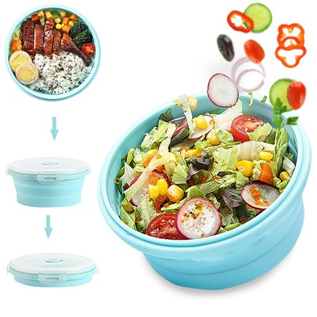 1200ml Bol Pliable Camping