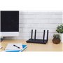 TP-LINK Archer AX1500 routeur sans Fil Gigabit Ethernet Bi-Bande (2,4 GHz / 5 GHz) Noir