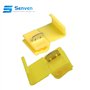 senvenelec 50Pcs Terminal de connecteur de connecteur rapide de fil de verrouillage écossais, connecteur de fil, connecteur de b