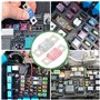 yotutun Fusible Midi, 14 Pièces Mini Fusible 30A/40A/50A/60A/70A 80A/100A Fusibles Automobiles Fusible Midi à Courant Élévé pour