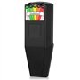 K2 EMF Meter Détecteur de rayonnement portable 5 LED Ghost Hunting Appareil de mesure K2 EMF Testeur d'équipements paranormaux 5