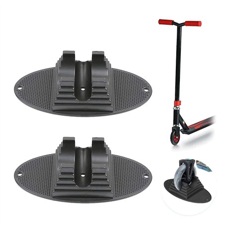 2 pièces Support de Trottinette