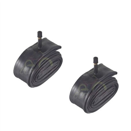 Paire de 2 chambres à air 700 x 35/38/42 C (28 x 1 5/8 x 1 3/8) (28 x 1 5/8 x 1 1/2) (28 x 1