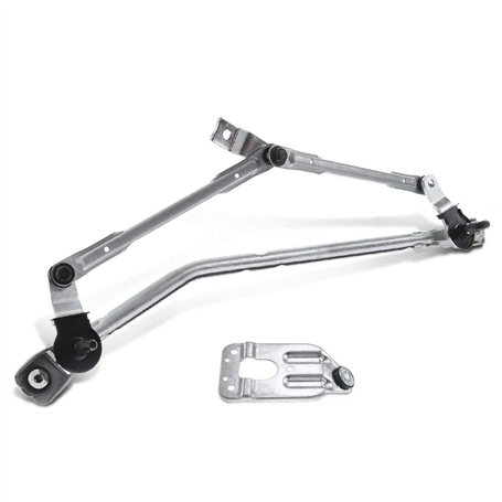 Frankberg 1x Tringlerie d'Essuie-Glace de Pare-brise sans Moteur Avant Gauche ou Droite Compatible avec Cee'D SW ED 2007-2012 Re