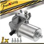Frankberg 1x Moteur d'Essuie-Glace de Pare-brise 12V 4-Pôles Avant Gauche ou Droite Compatible avec Freelander 2 FA 2.0L 2.2L 20