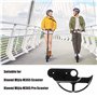 Yungeln Protection de couverture de disque de frein garde de disque de frein pour Scooter électrique Xiaomi 1S/M365/Pro