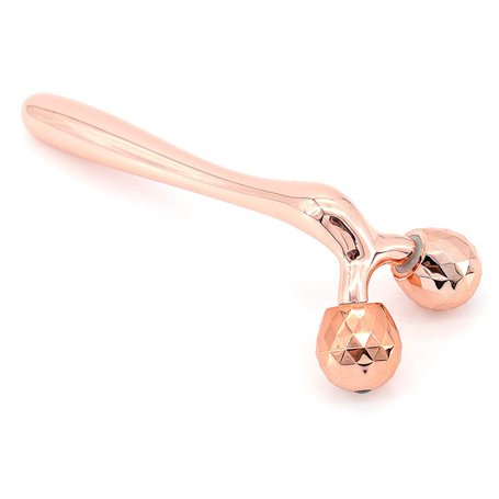 ShawFly 3D Mini Masseur Facial Soins de La Peau Visage Masseur Corps Corps Raffermissant Outils pour V-lifting Visage Pétrissage