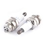 2X Pcs L7T Bougie d'allumage pour 2 temps 33cc 43cc 47cc 49cc Pocket Bike Mini Chopper