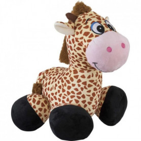 peluche girafe géante