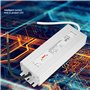 IP67 étanche Transformateur 24V 120W 5A LED Driver Alimentation Guide Optique Alimentation Commutation Étanche LED Pilote Transf