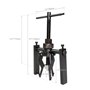 CNWOOAIVE Extracteur de Palier Intérieur 3 Mâchoires pour Moto Automobile Voiture SUV
