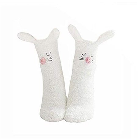 Cisixin Chaussettes Antidérapantes