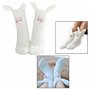 Chaussettes de Dessin Animé Mignon en Lapin