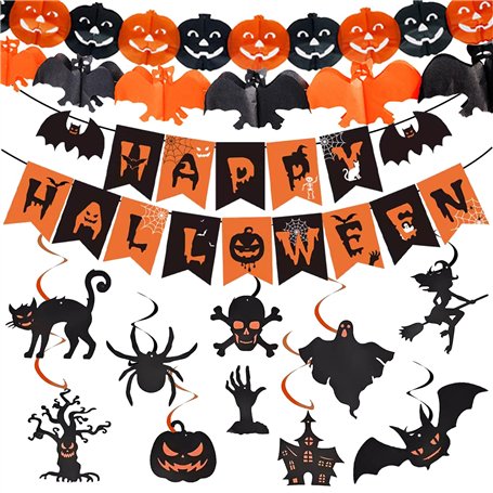 NEERIX Décoration d'Halloween