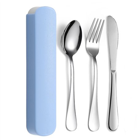 JIEYUCHU Couverts de Camping