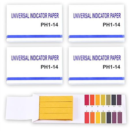 IZyufan 320 Pièces Bandelette pH