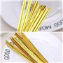 Attaches Métallisées,10cm,2000 Pcs Métallique Twist Cravates Pain Bonbons Sac Wire Twist Attaches Attache Lien Fil Fer Twist Tie