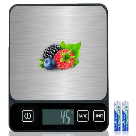 GIBOHOM Balance de Cuisine Électronique